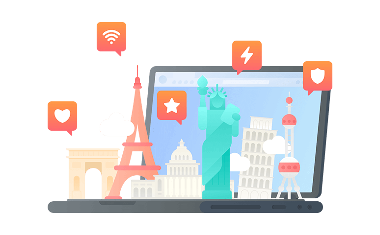 在乌拉圭连接到中国的软件 - 翻回VPN